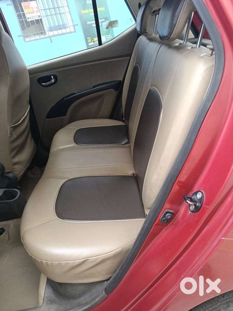 Hyundai I10 1.2 Kappa Sportz, 2012, Petrol