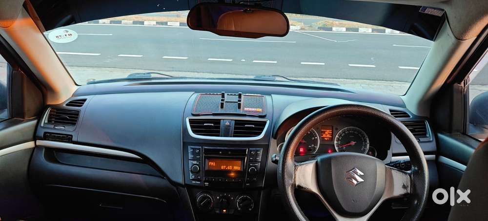Maruti Suzuki Swift Vdi Optional, 2015, Diesel