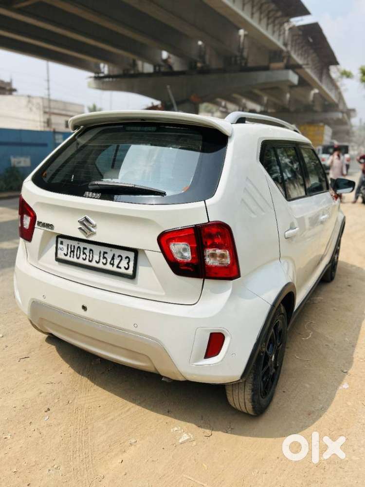 Maruti Suzuki Ignis 1.2 Zeta Mt, 2023, Petrol