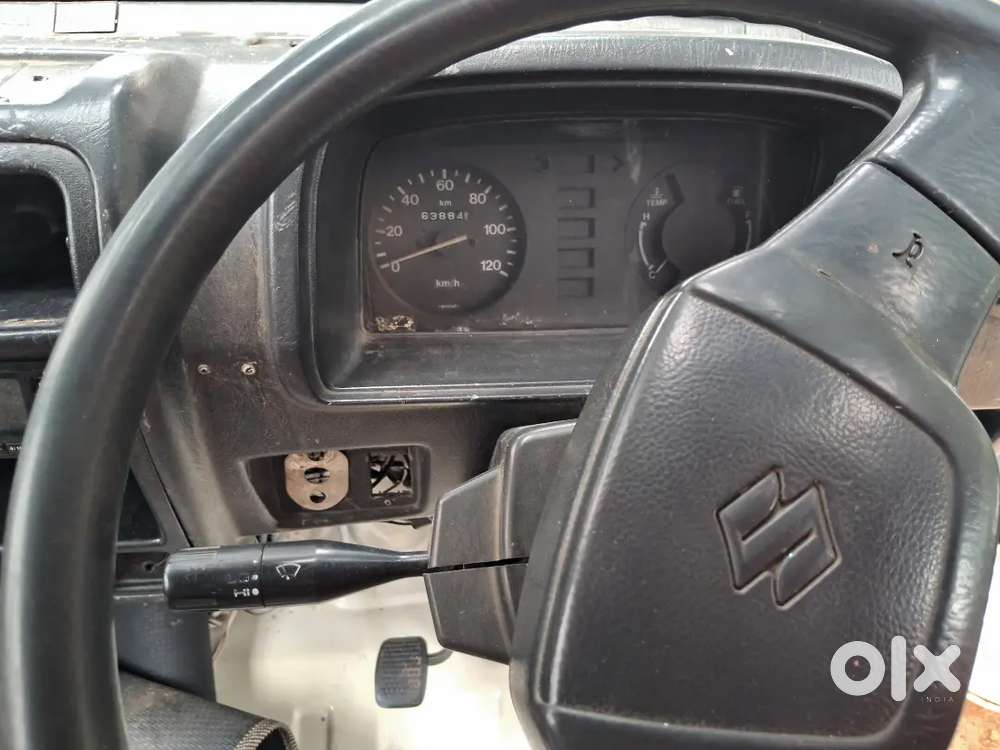 2006 Maruti Suzuki Omni, Manual, Km Driven