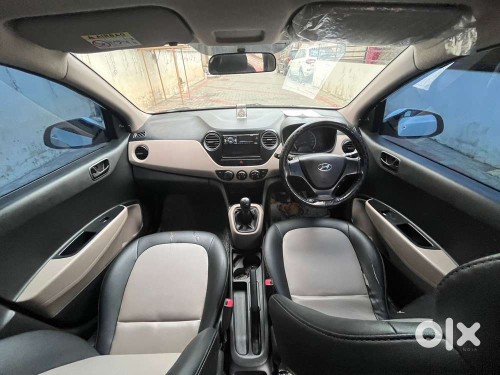 Hyundai Xcent S 1.2, 2020, Diesel