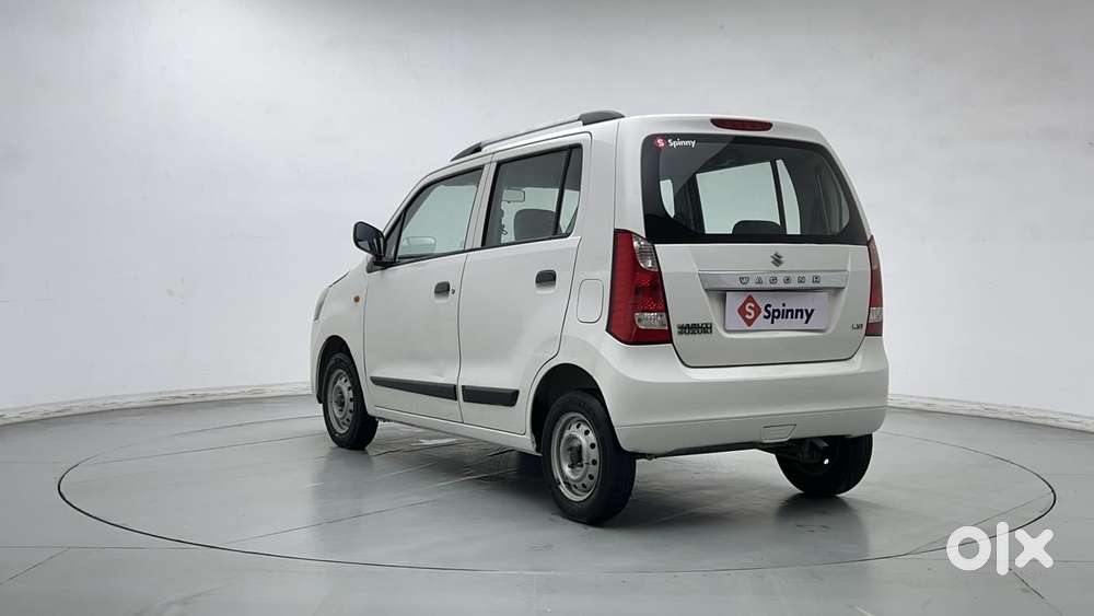 Maruti Suzuki Wagon R Lxi 1.0, 2015, Petrol