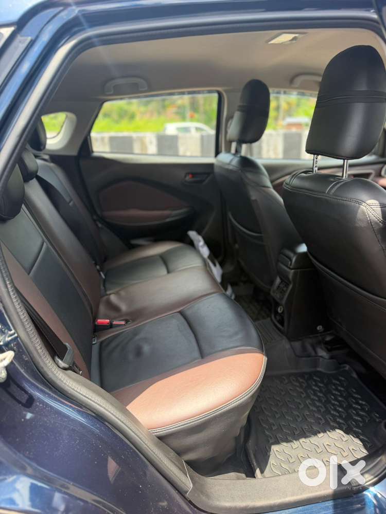 Maruti Suzuki Fronx Delta Plus 1.2 Ags, 2024, Petrol