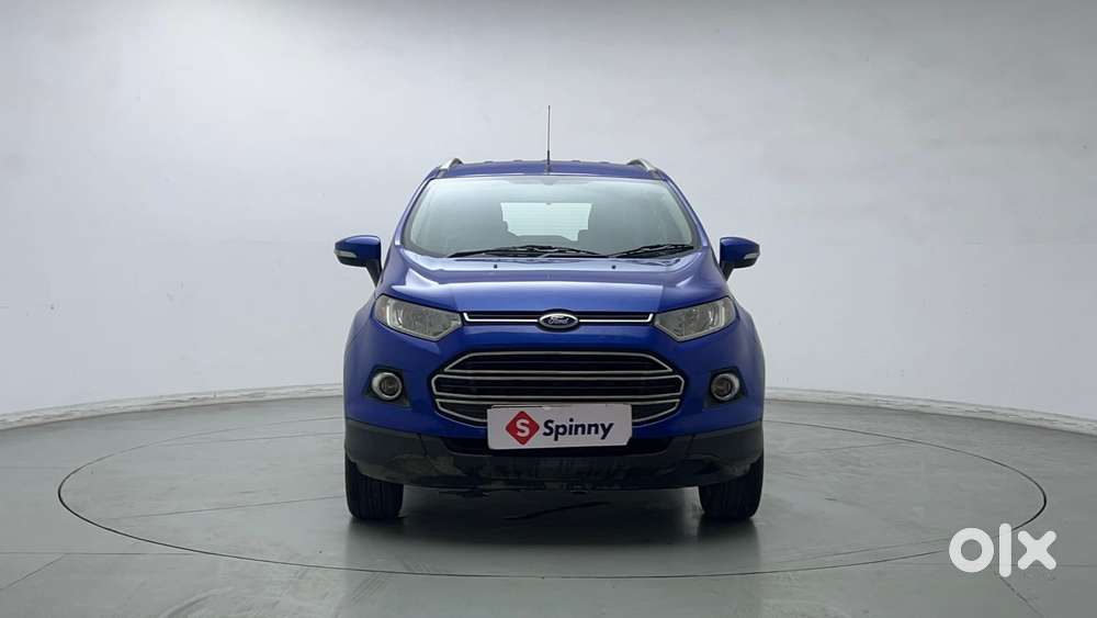 Ford Ecosport [ ] 1.0 Ecoboost Titanium, 2015, Petrol