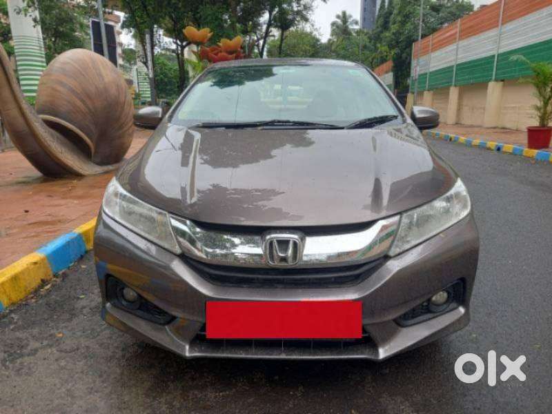 Honda City I Vtec V, 2016, Petrol