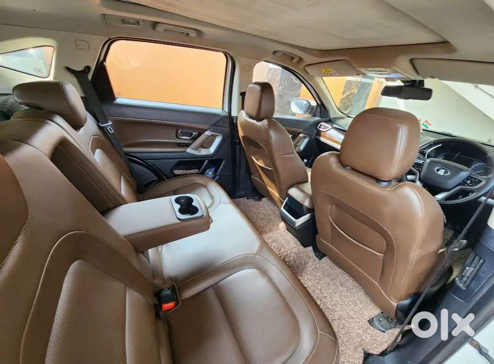Tata Harrier Top Model With Sunroof Xz Plus