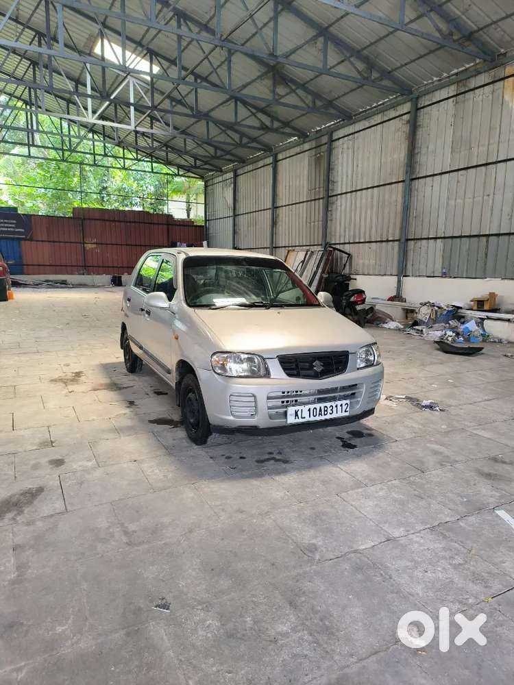 Maruti Suzuki Alto 2008