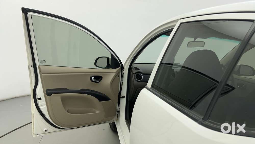 Hyundai I10 Magna 1.2 Itech Se, 2013, Petrol