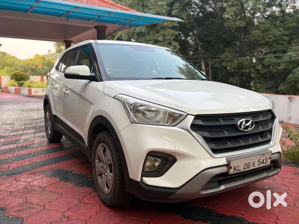 Hyundai Creta 1.6 E 2018