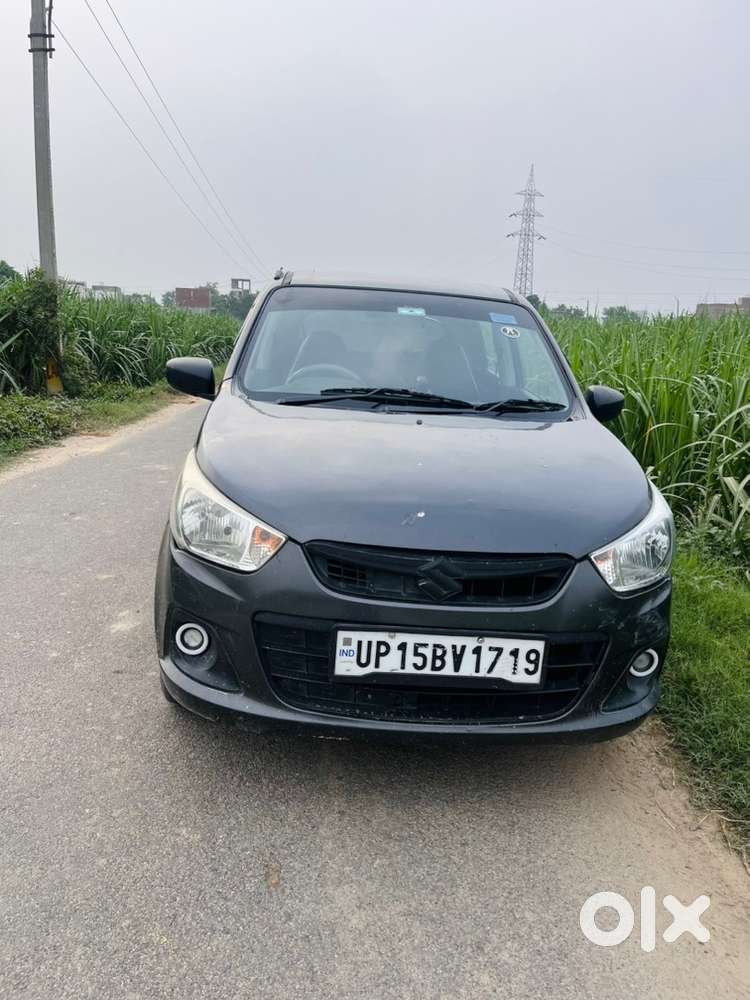 Maruti Suzuki Alto 2015