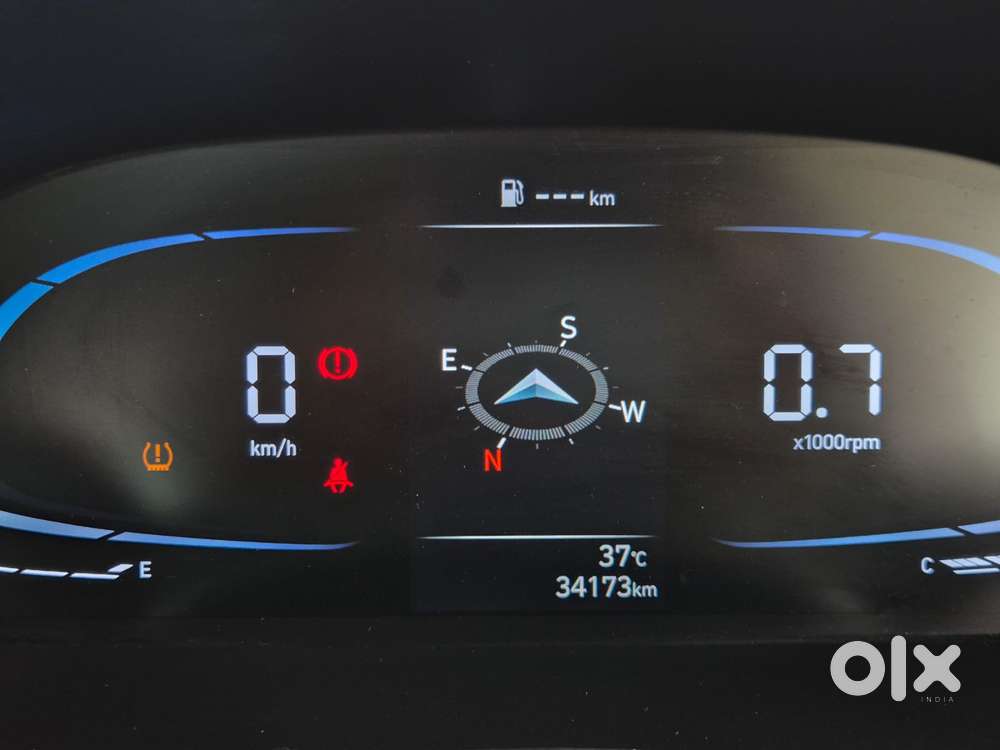 Hyundai Exter Sx (o) Connect 1.2 Mt, 2023, Petrol