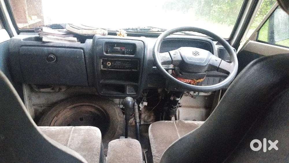 Maruti Suzuki Omni Petrol 2016