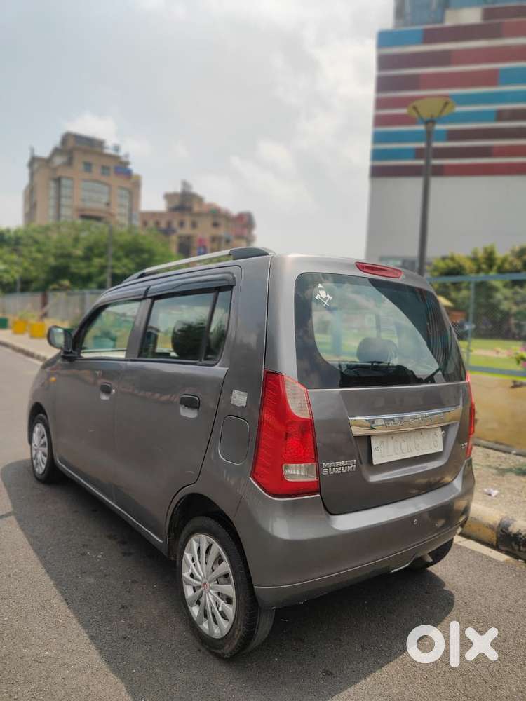 Maruti Suzuki Wagon R Lxi, 2015, Cng & Hybrids