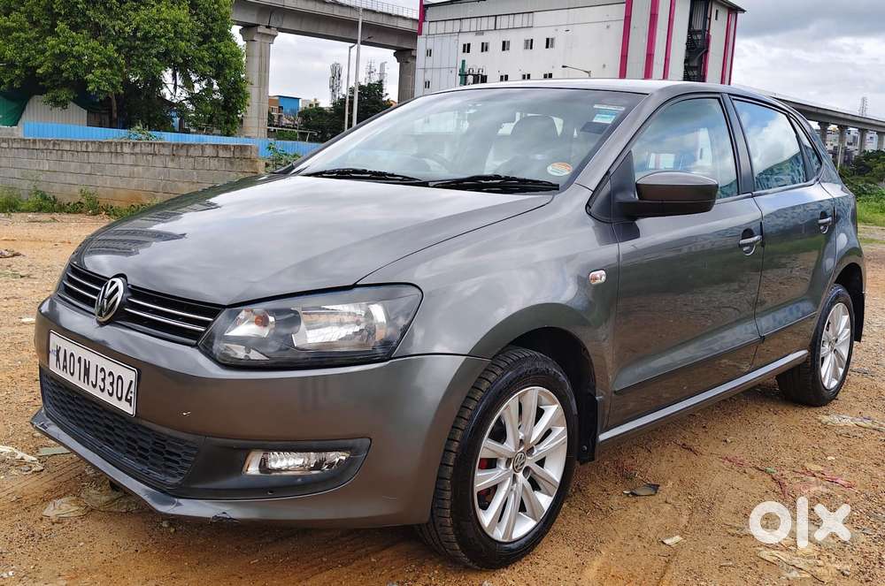 Volkswagen Crosspolo 1.2 Mpi, 2013, Petrol