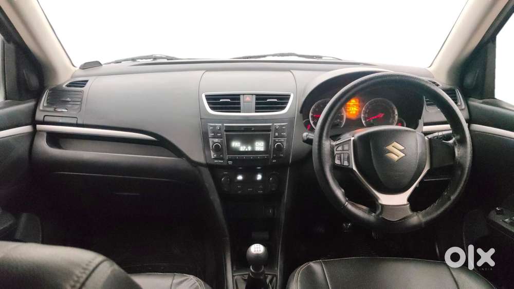Maruti Suzuki Swift Zxi, 2014, Petrol