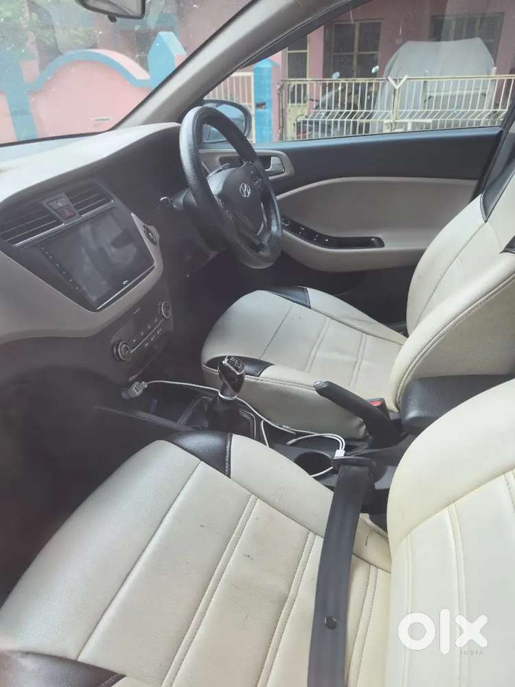 Hyundai I20 2016