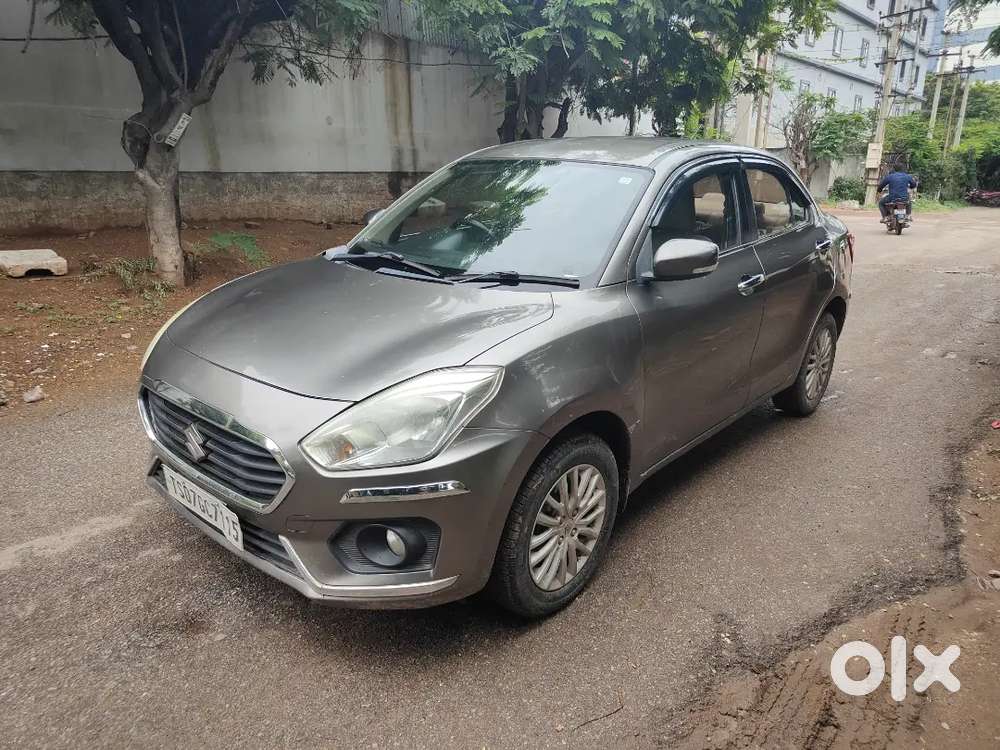 Maruti Suzuki Dzire 2018 Diesel Automatic