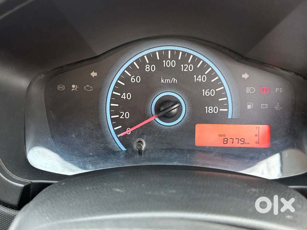 Datsun Redi Go 1.0 Limited Edition 2018, 2018, Petrol