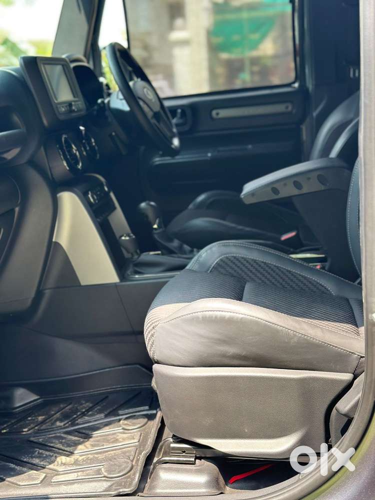 Mahindra Thar Lx P At 4wd 4s Ht, 2022, Petrol