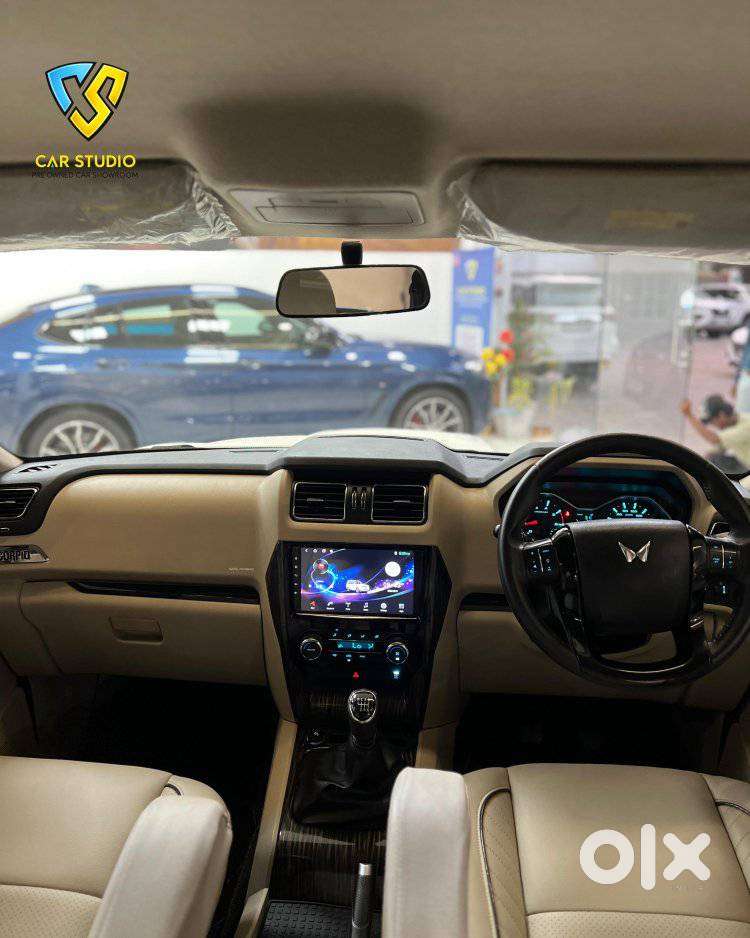 Mahindra Scorpio Classic 2.2 S 11 Mt 7 Cc, 2022, Diesel