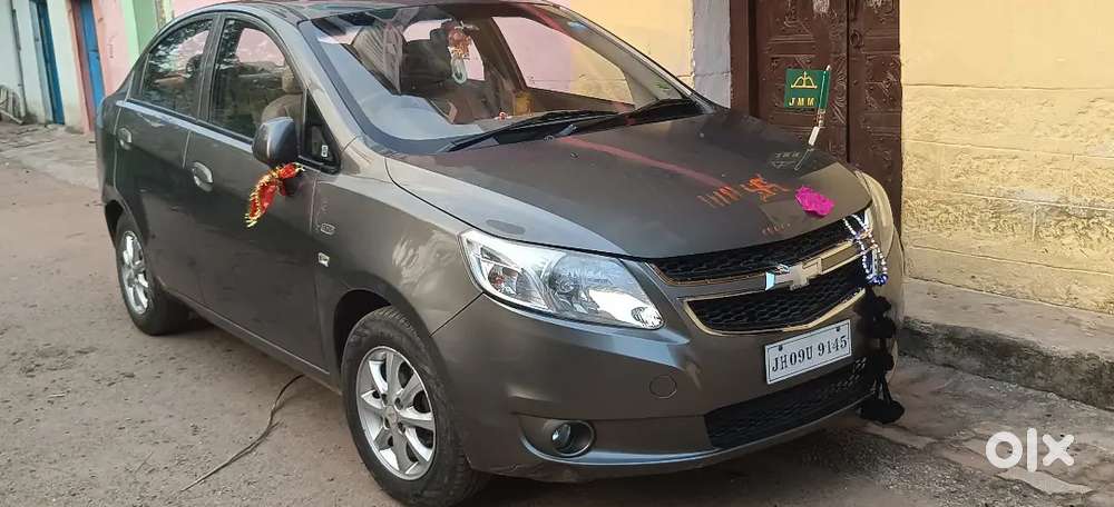 Chevrolet Sail 1.2 Lt 2012