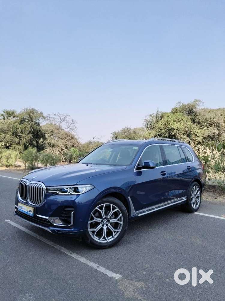 Bmw X7 Xdrive30d Dpe Signature, 2020, Diesel