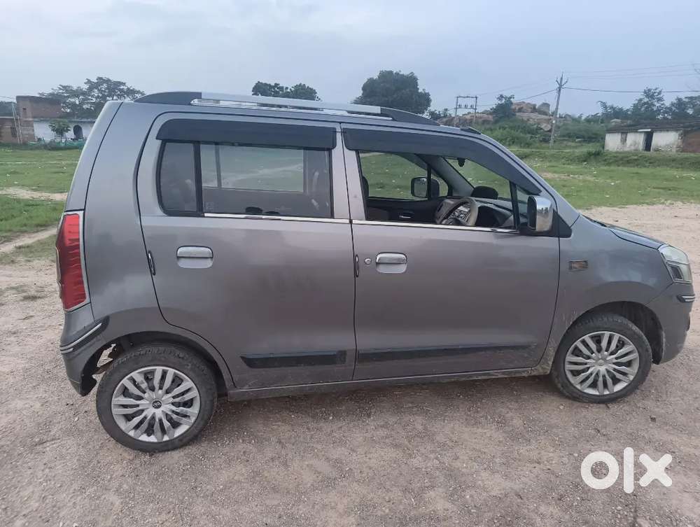 Maruti Suzuki Wagon R 2014