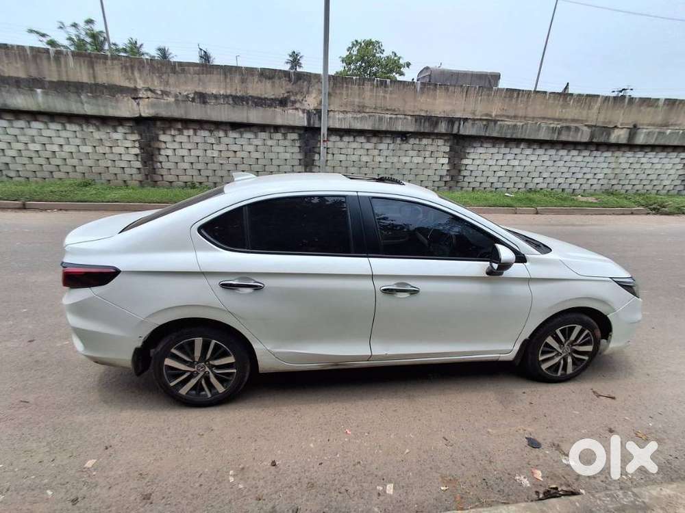 Honda City 1.5 Zx Cvt I-vtec, 2022, Petrol