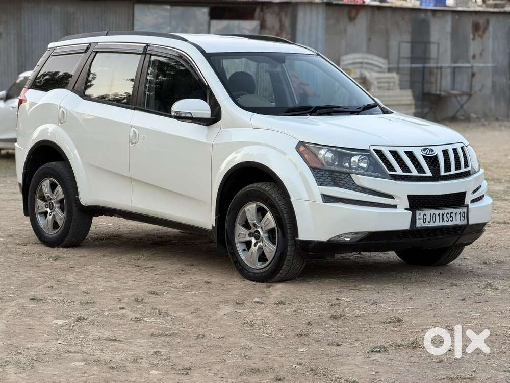 Mahindra Xuv500 W8, 2013, Diesel