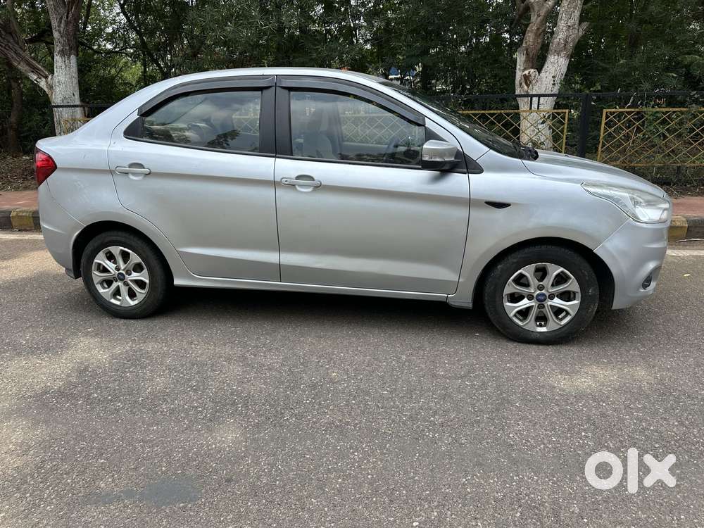 Ford Aspire Titatinium Blu Tdci, 2018, Diesel