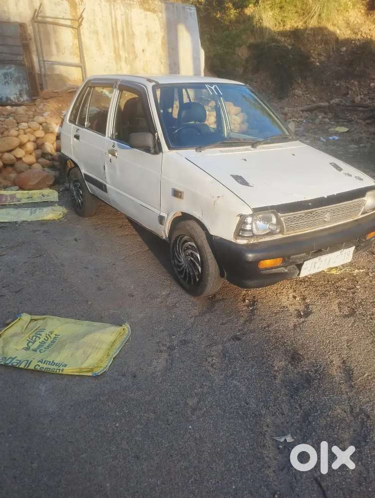 Maruti Suzuki 800 2013