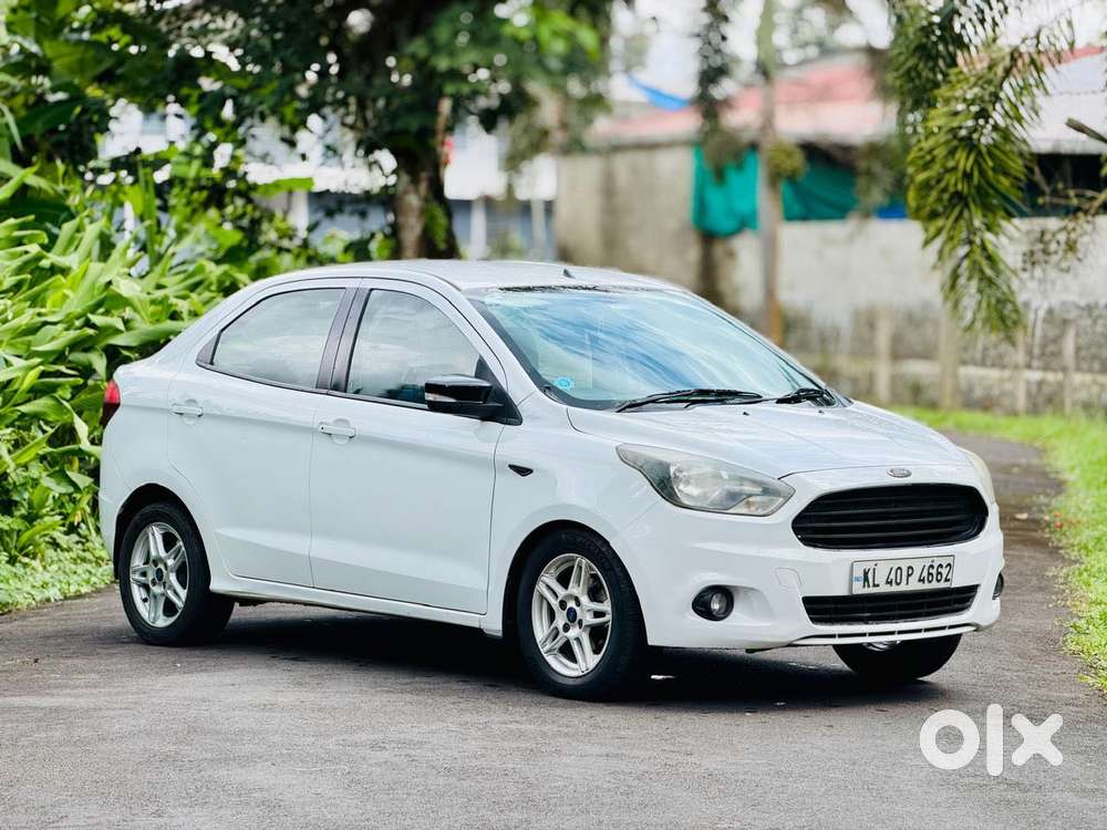 Ford Figo Aspire 1.5 Tdci Titanium Plus, 2018, Diesel