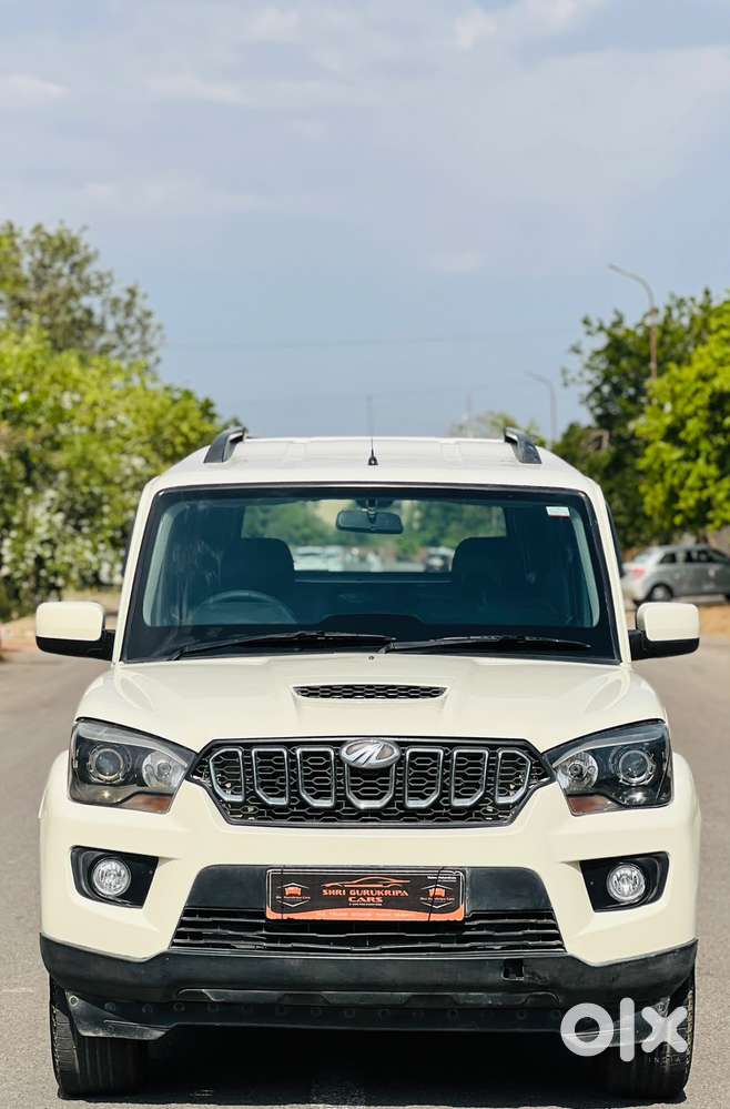 Mahindra Scorpio S5 Plus, 2018, Diesel