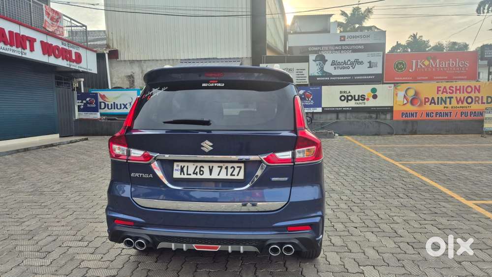 Maruti Suzuki Ertiga Vxi Petrol, 2020, Petrol
