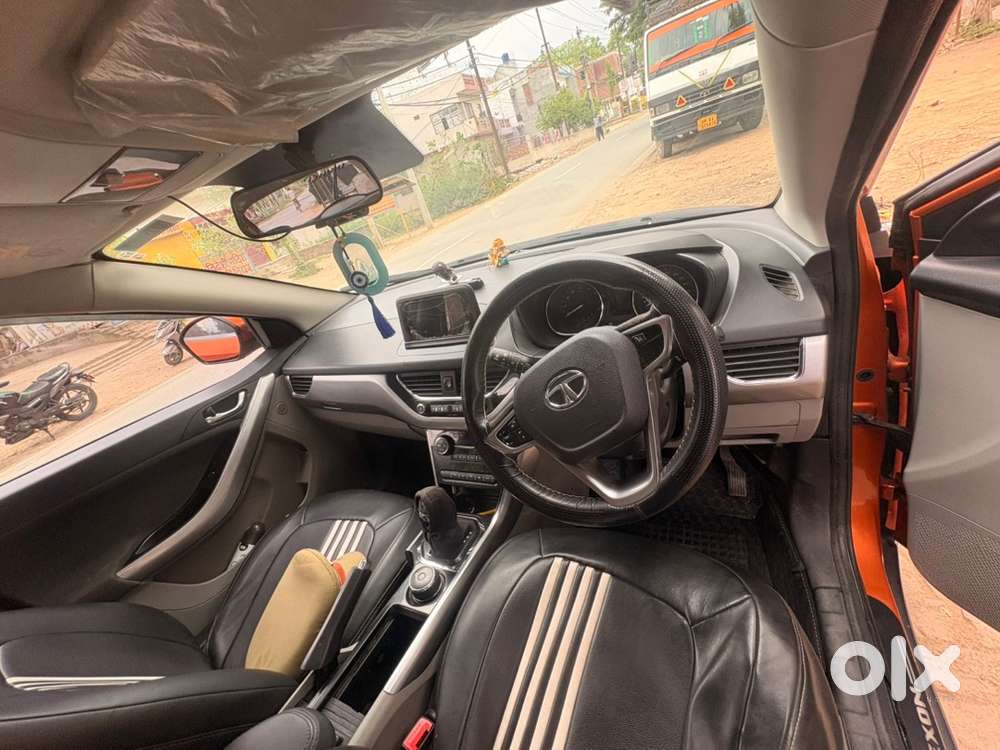Tata Nexon Petrol 2020