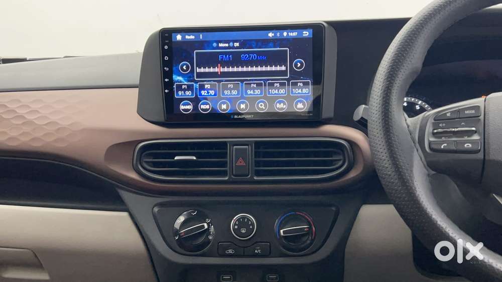 Hyundai Aura 1.2 S Petrol Amt, 2021, Petrol