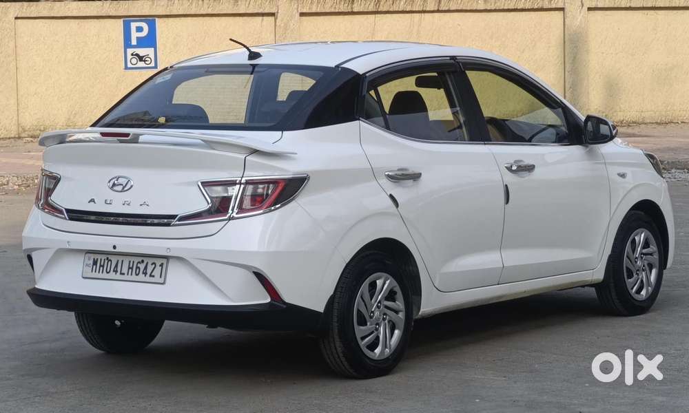 Hyundai Aura 1.2 S Cng, 2022, Cng & Hybrids
