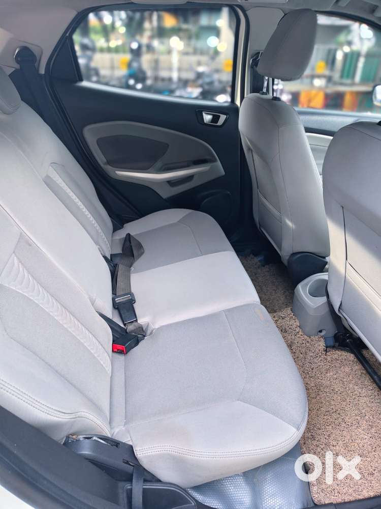 Ford Ecosport 1.5 Tdci Trend Plus, 2015, Petrol