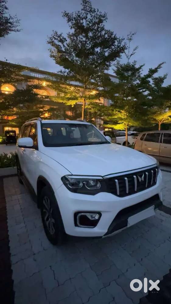 Mahindra Scorpio N Diesel 2023