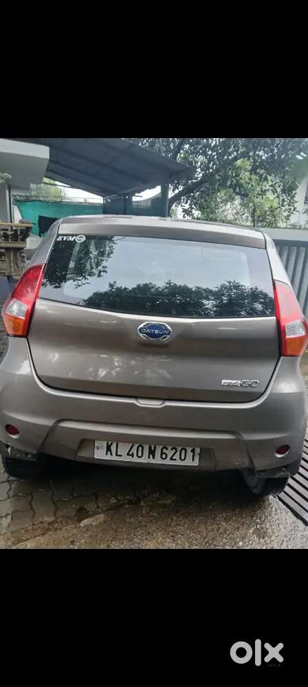 2017 Single Owner Redi Go T