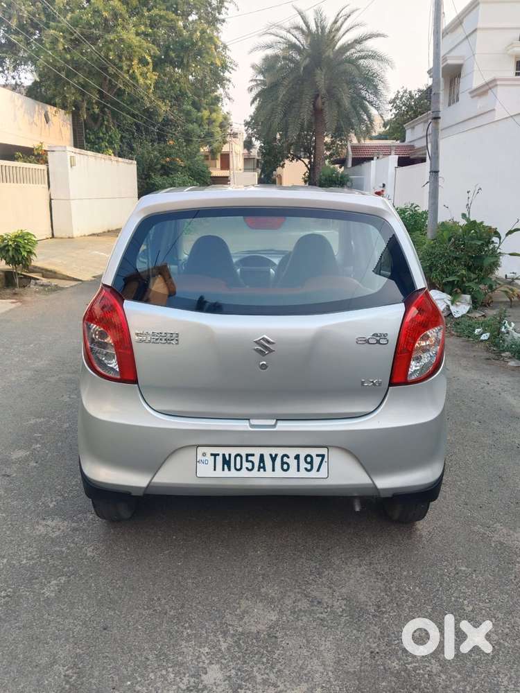 Maruti Suzuki Alto 800 Lxi Airbag, 2014, Petrol