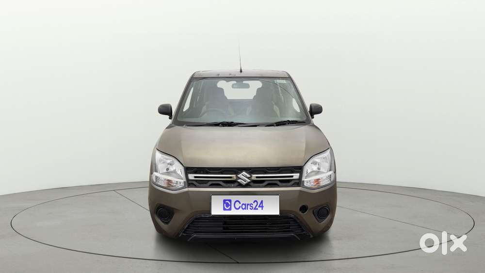 Maruti Suzuki Wagon R Lxi Cng, 2021, Cng & Hybrids