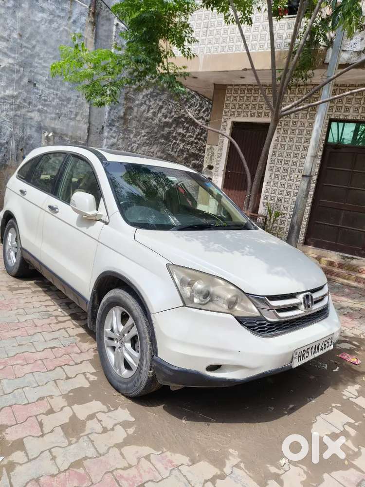 Honda Cr-v Petrol 2010