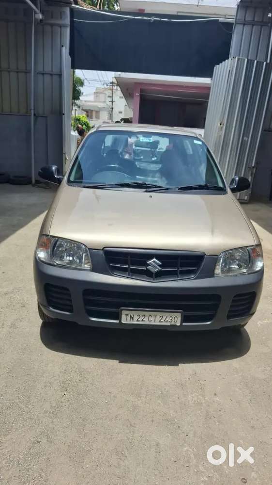 Maruti Suzuki Alto Lxi 2012