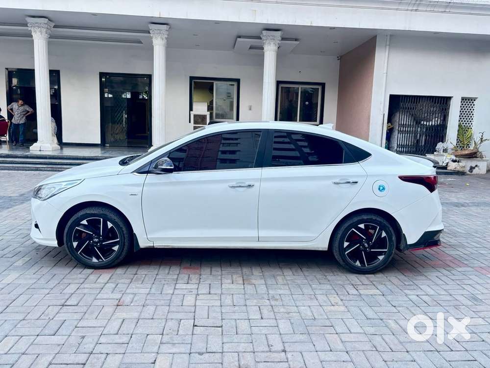 Hyundai Verna Sx(o) 2022