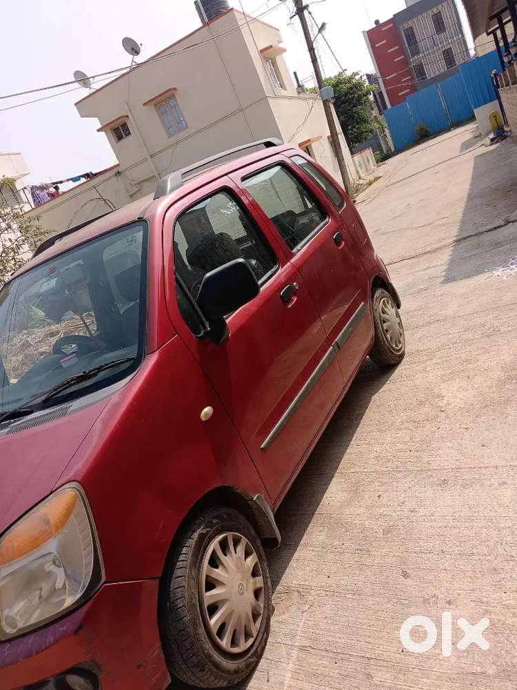 Maruti Suzuki Wagon R 1.0 2006