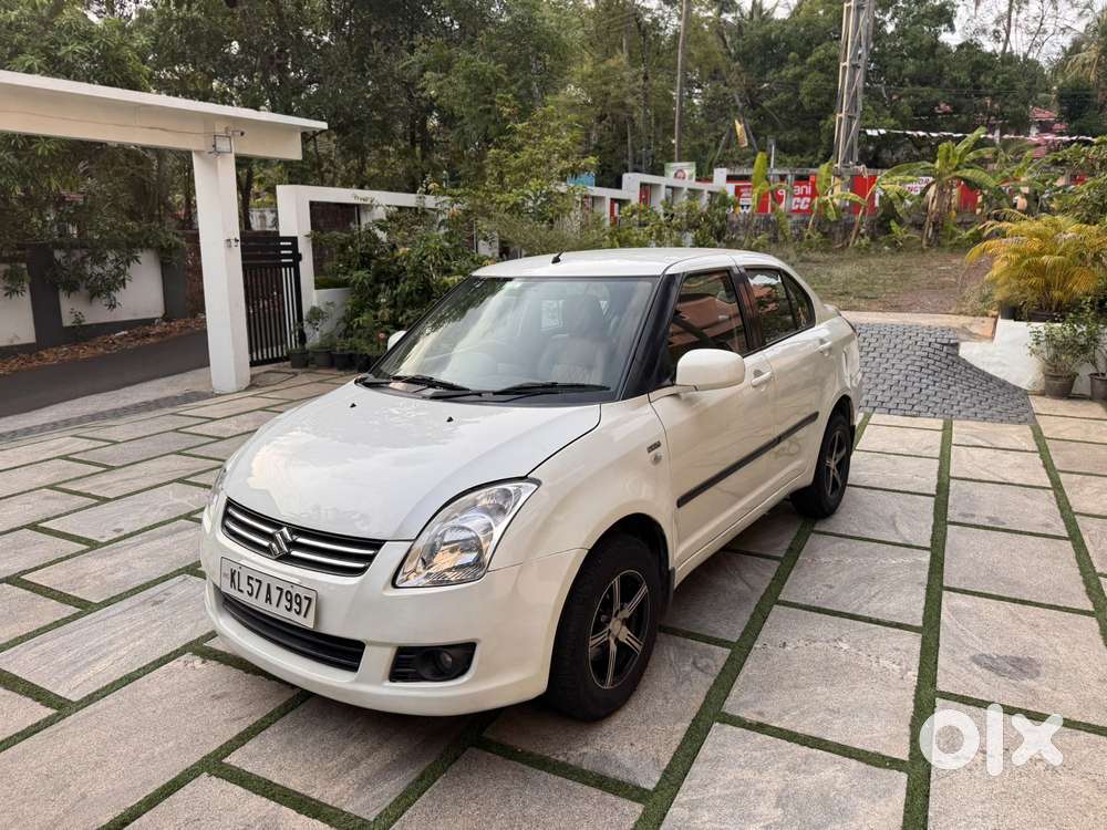 Maruti Suzuki Swift Dzire Vdi (o), 2009, Diesel