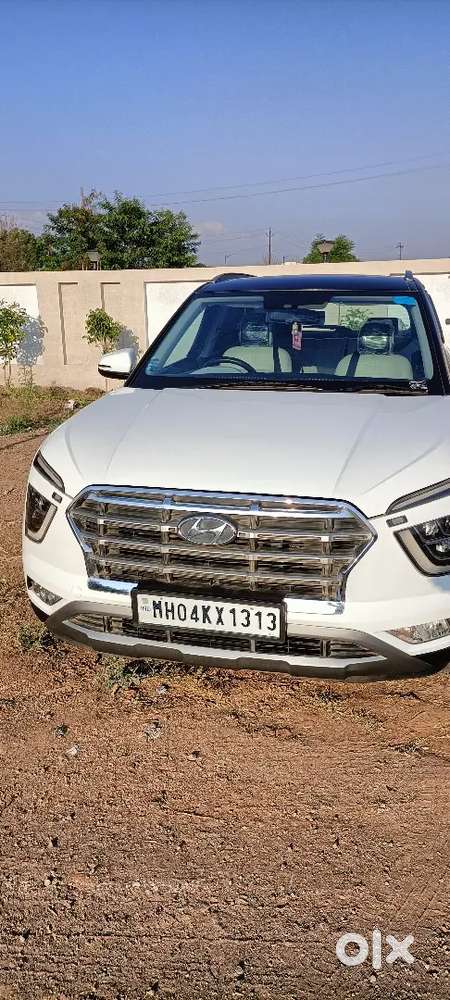 Hyundai Creta 2022 Diesel 45000 Km Driven