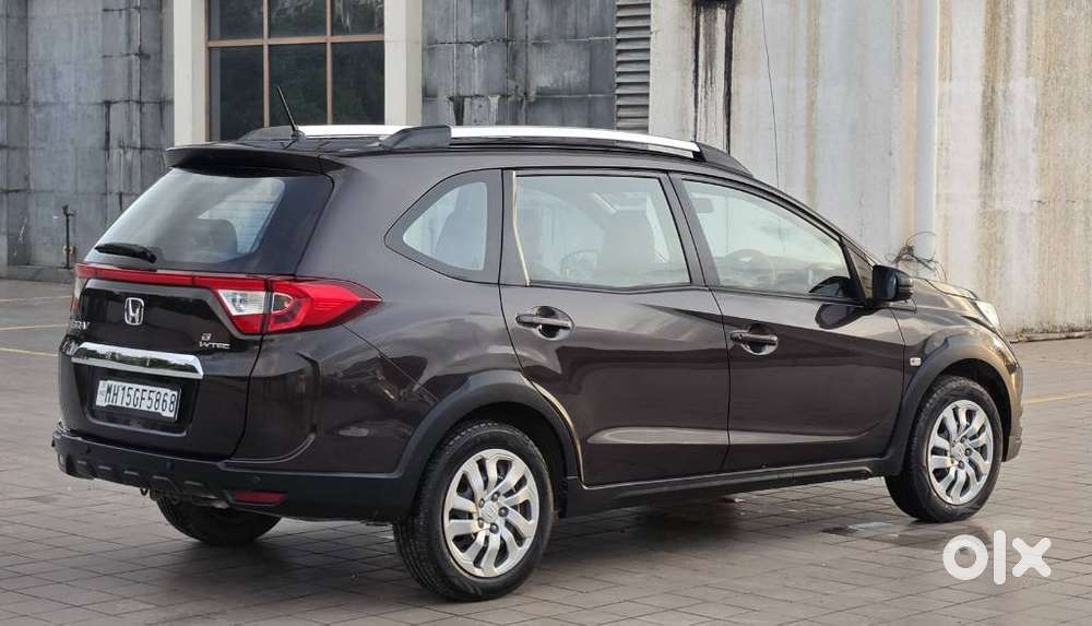 Honda Br-v I-vtec S Mt, 2018, Petrol