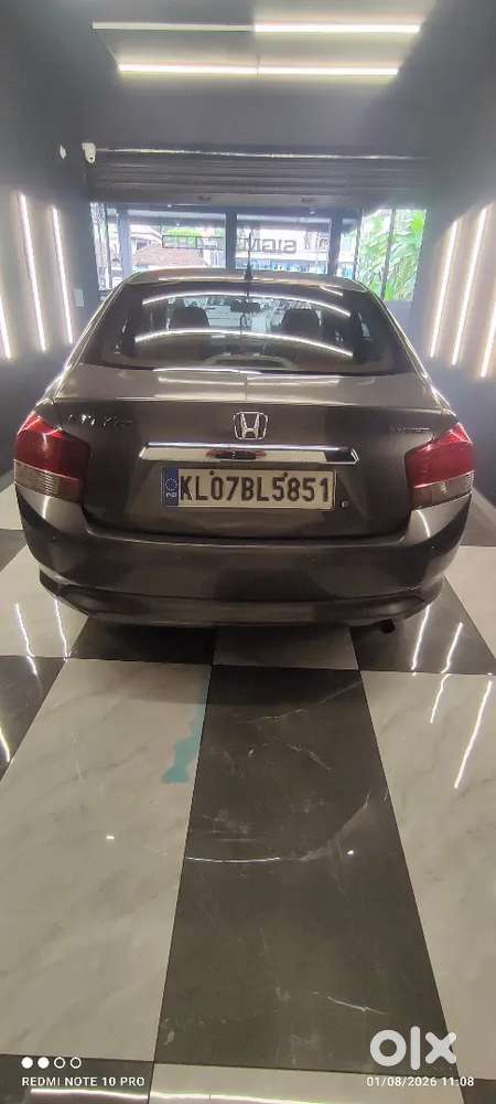 Honda City Petrol Manual 2009 Model